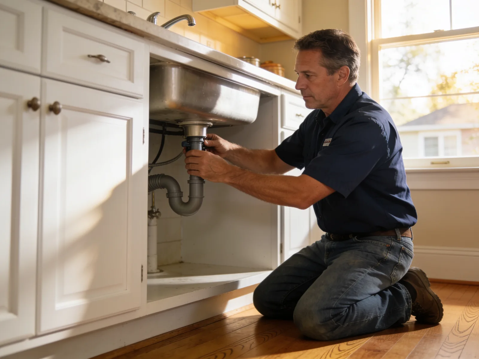 Plumber company in Londonderry, OH